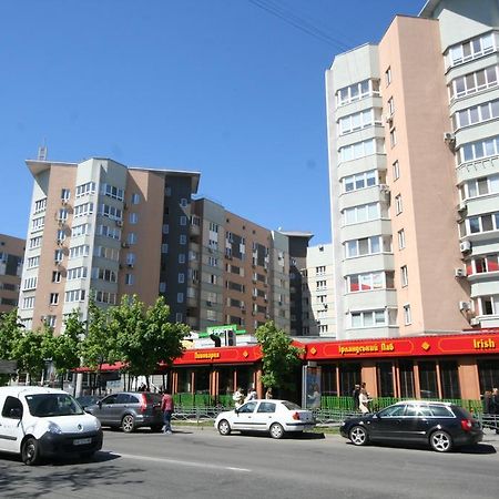 Inn Home Apartments - Livoberezhna Киев Экстерьер фото