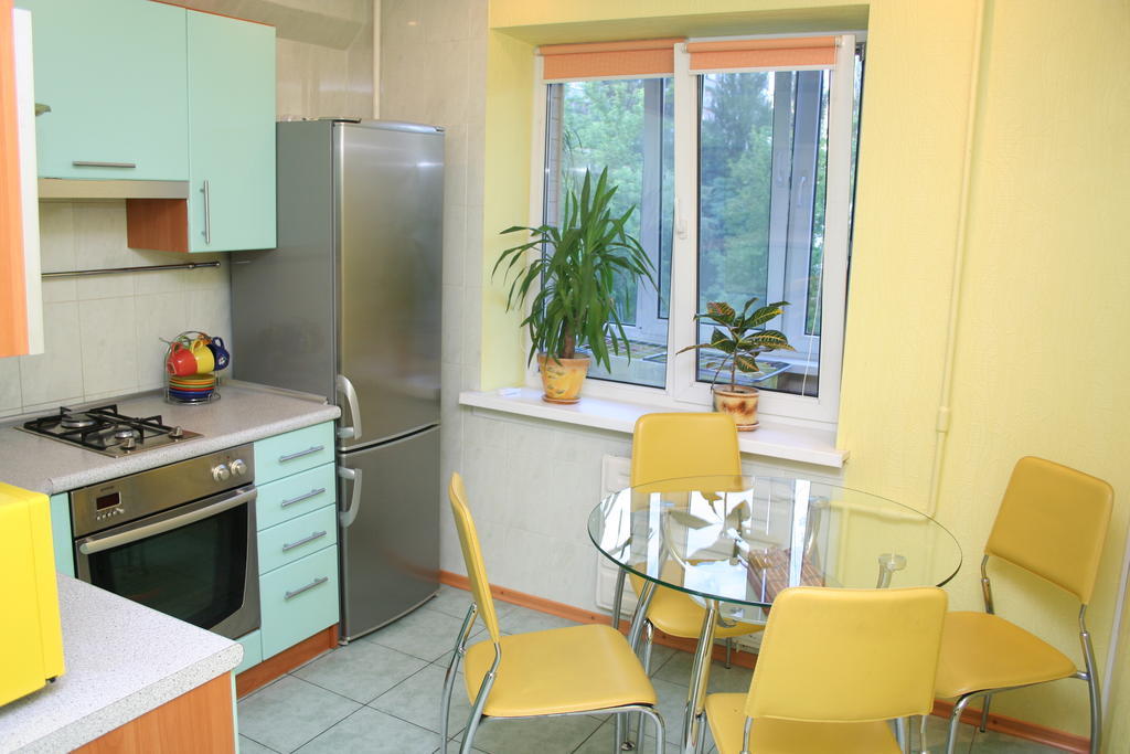 Inn Home Apartments - Livoberezhna Киев Экстерьер фото
