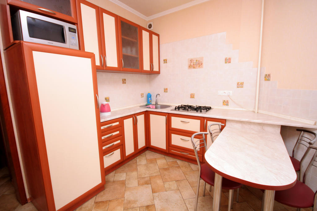 Inn Home Apartments - Livoberezhna Киев Номер фото