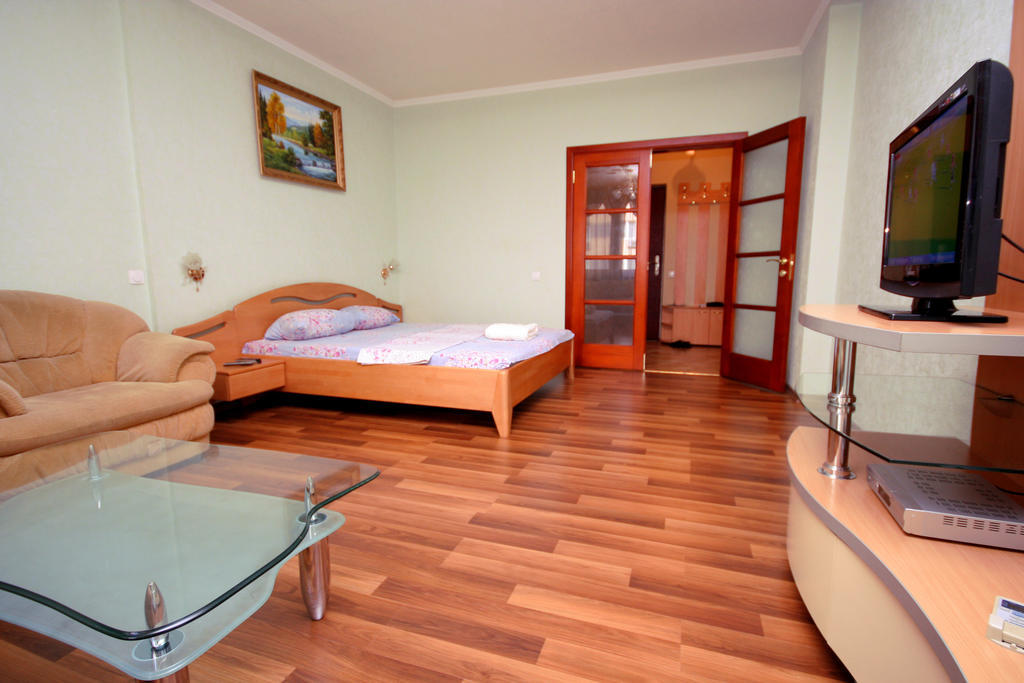 Inn Home Apartments - Livoberezhna Киев Номер фото