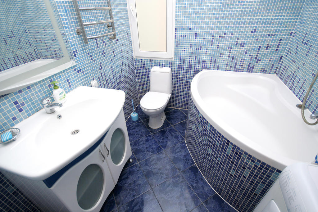 Inn Home Apartments - Livoberezhna Киев Номер фото