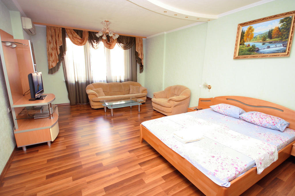 Inn Home Apartments - Livoberezhna Киев Номер фото