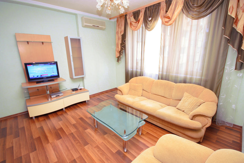 Inn Home Apartments - Livoberezhna Киев Номер фото