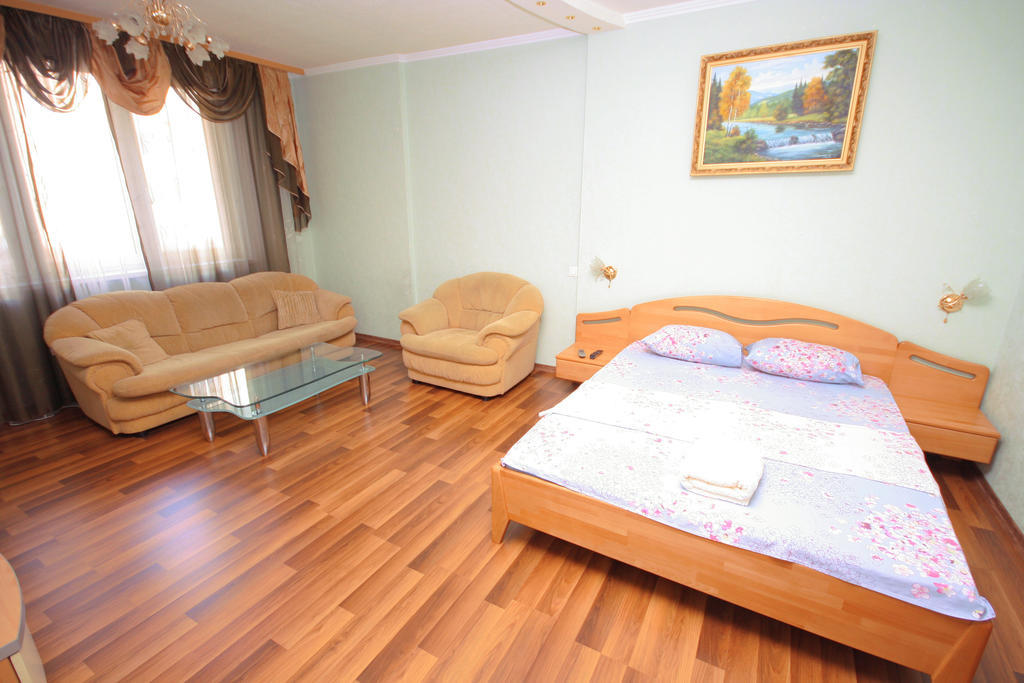 Inn Home Apartments - Livoberezhna Киев Номер фото