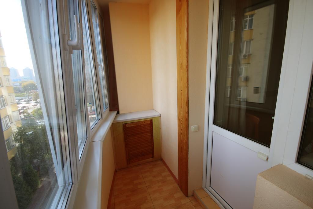 Inn Home Apartments - Livoberezhna Киев Экстерьер фото