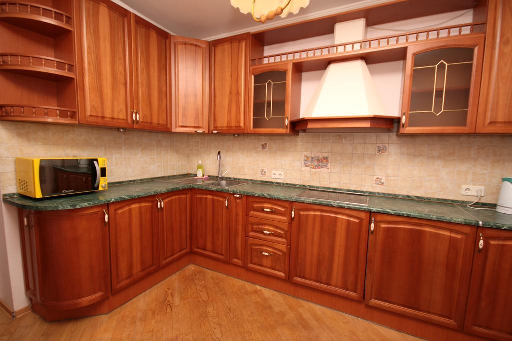 Inn Home Apartments - Livoberezhna Киев Экстерьер фото