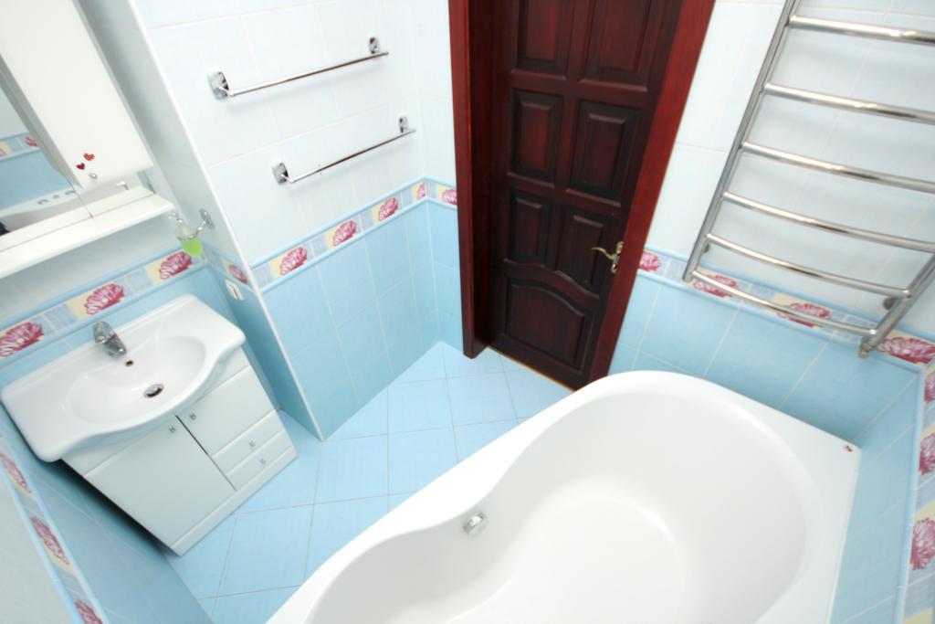 Inn Home Apartments - Livoberezhna Киев Экстерьер фото