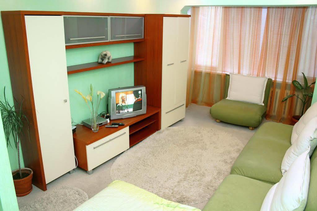 Inn Home Apartments - Livoberezhna Киев Экстерьер фото