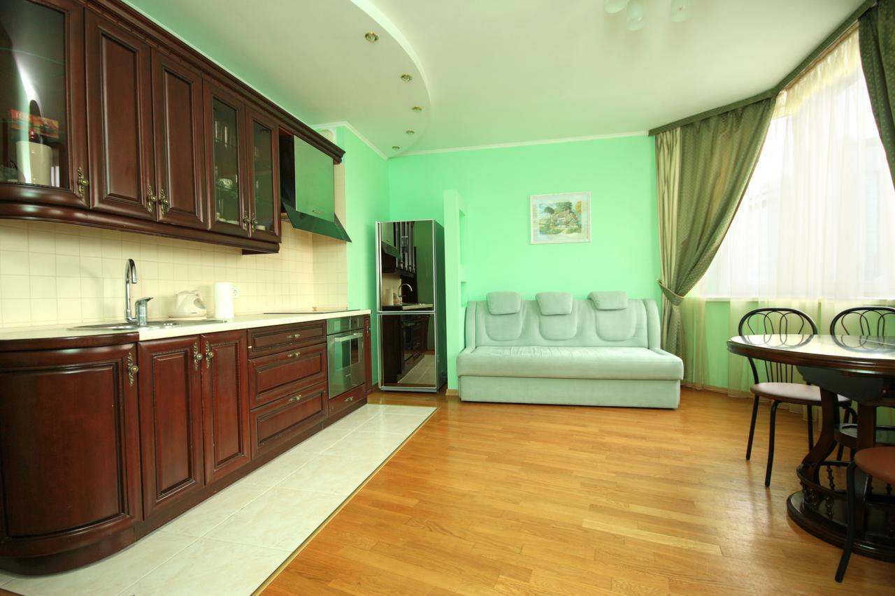 Inn Home Apartments - Livoberezhna Киев Экстерьер фото
