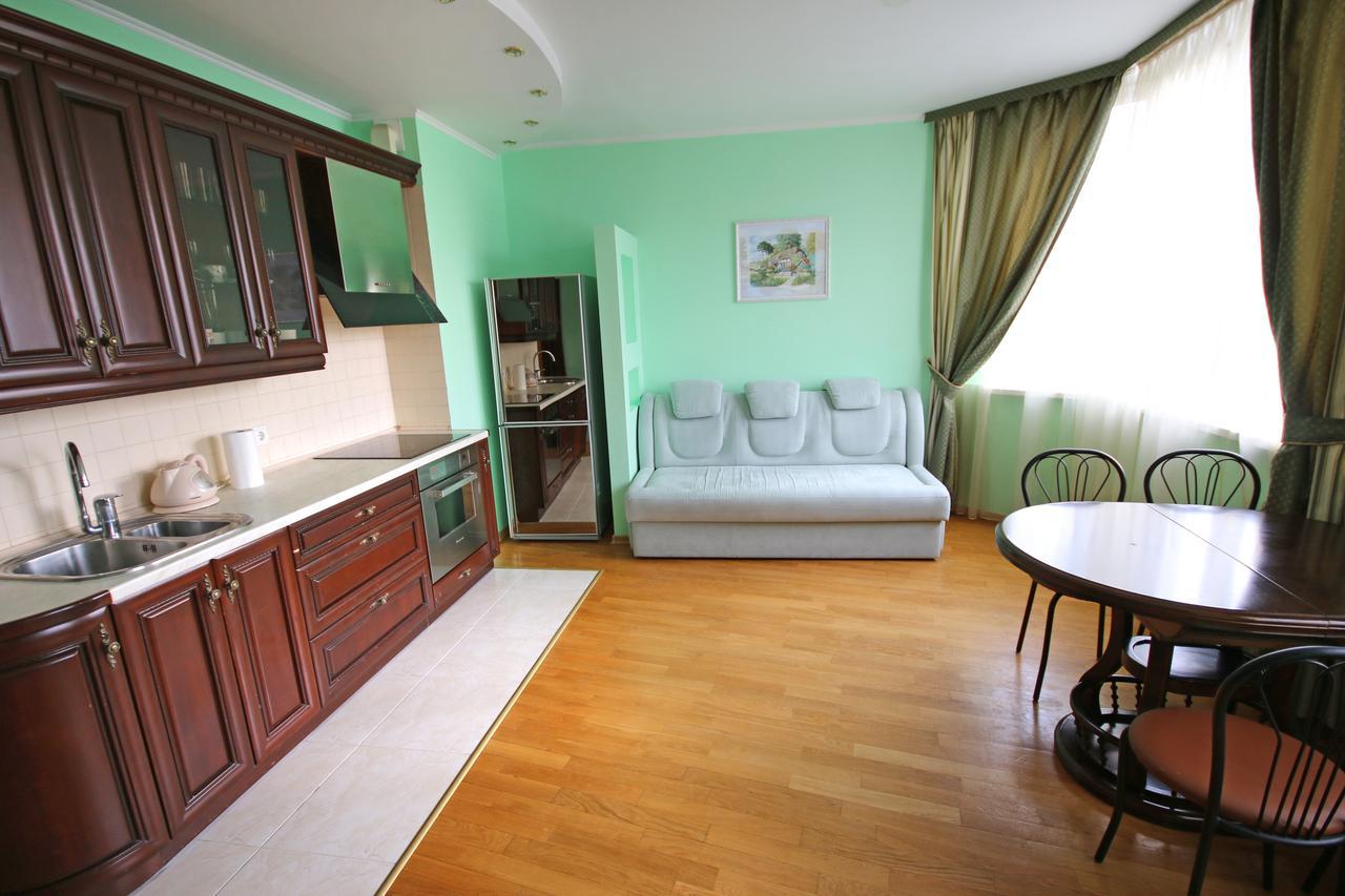 Inn Home Apartments - Livoberezhna Киев Экстерьер фото