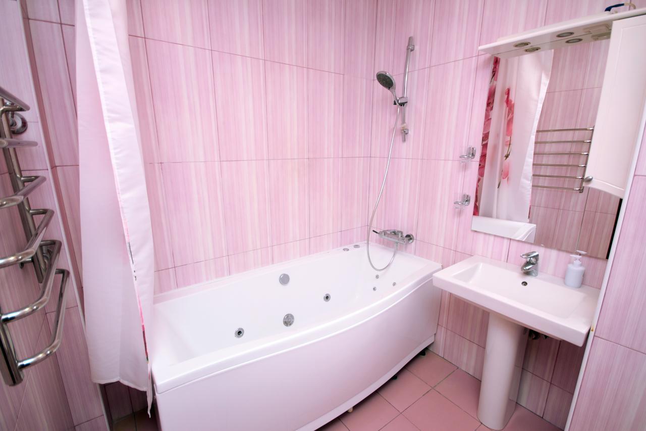 Inn Home Apartments - Livoberezhna Киев Экстерьер фото