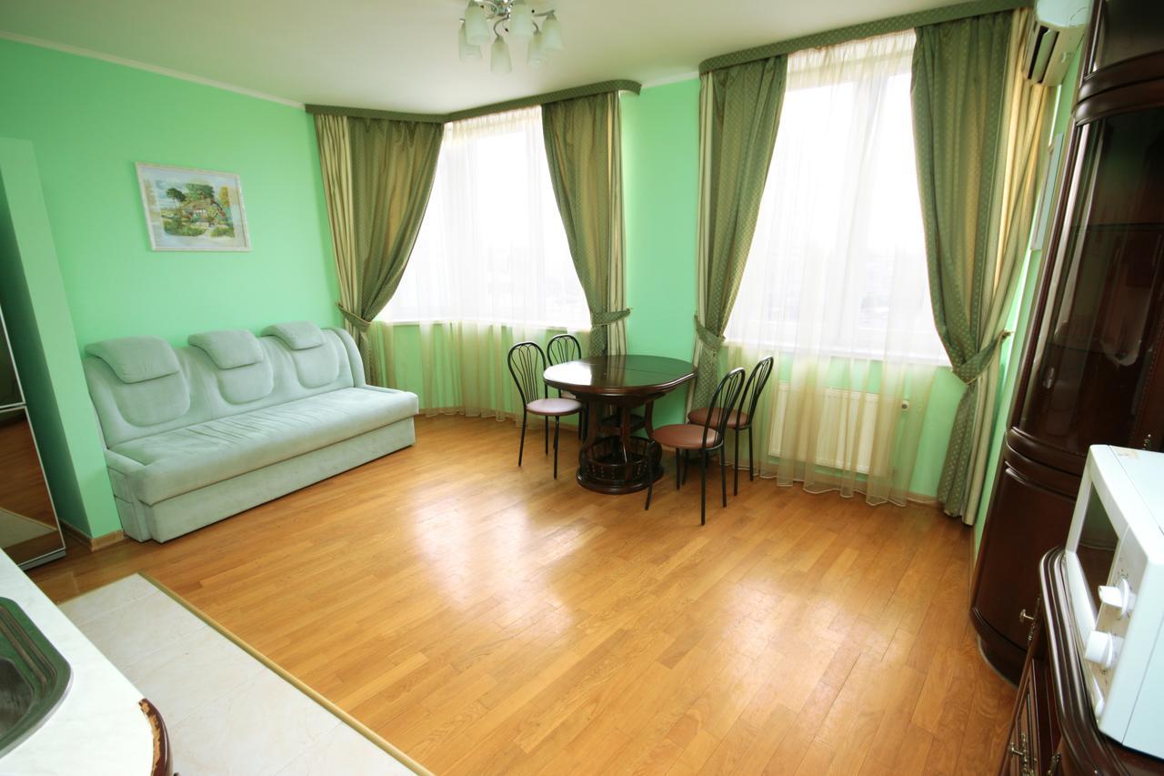 Inn Home Apartments - Livoberezhna Киев Экстерьер фото
